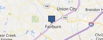 National Towing and Roadside location map