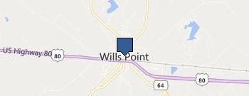 AW Concrete Contractor location map