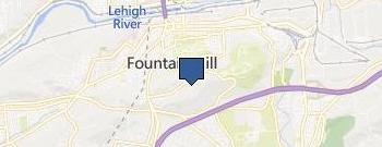 Bakar Xpress Transportation LLC location map