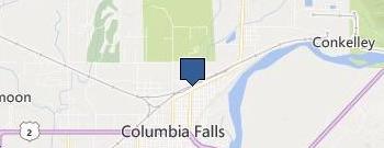 Thomas & Thomas LC location map