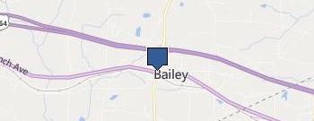 Adrian Tree Trimming and Concrete Service location map