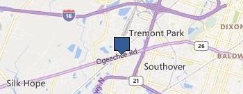 Home and Services Comfort LLC. location map