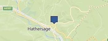 Hands On Payroll Giving location map