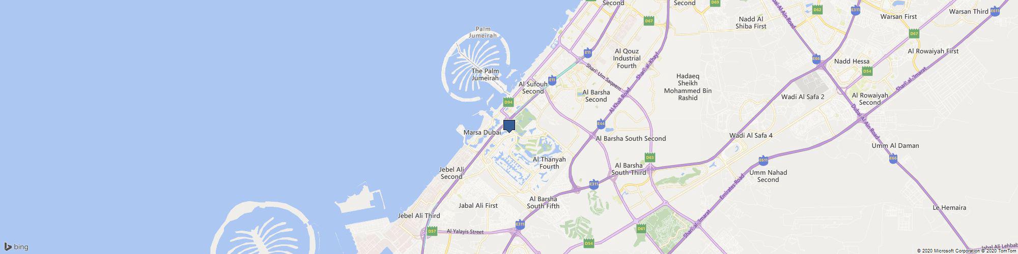 TheBEglobal - SEO company in Dubai cover photo