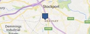 Zen Motorcycle Training Ltd location map