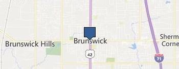 FRS Logistics LLC location map