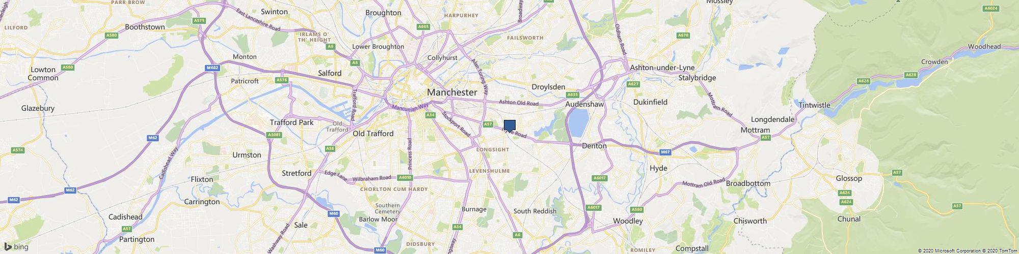 M18 Manchester Locksmith cover photo
