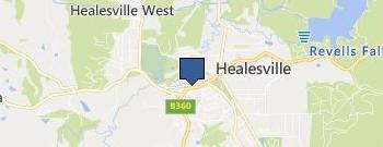 Chauffeur Drive Yarra Valley, Melbourne location map