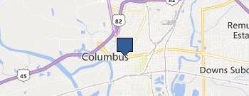 Petty's Cleaning Service location map