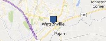 Custom Window Treatment location map