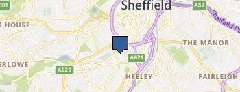Locks & Keys location map