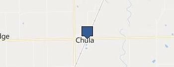 LRL Excavating location map