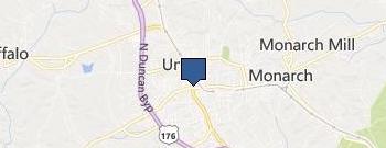 Superjack Hill Associates, LLC location map