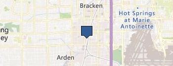 Hara Supply location map