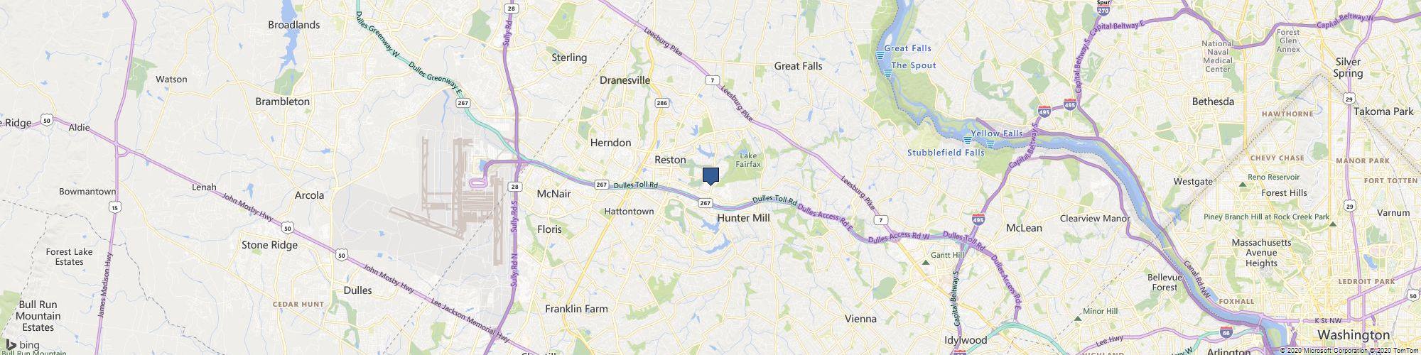 O2 Mold Testing of Reston cover photo