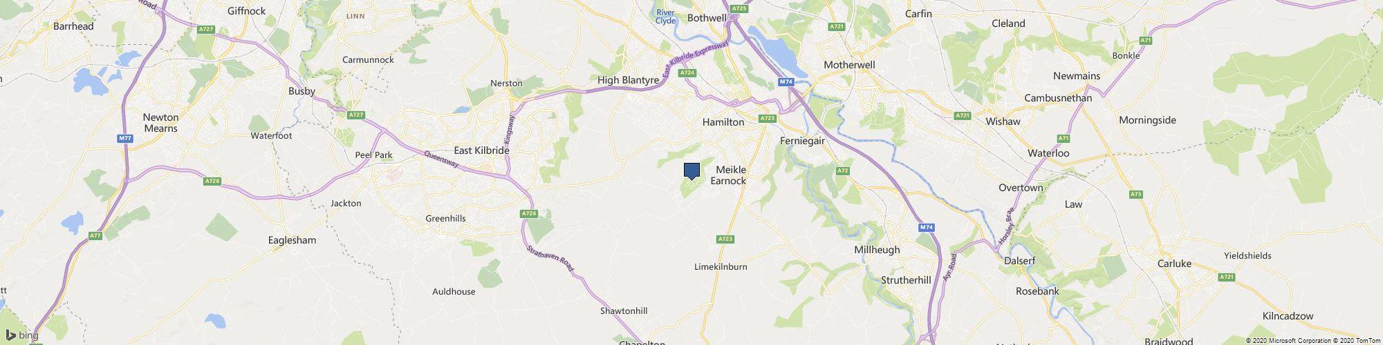 New Boiler Installers Hamilton Lanarkshire cover photo