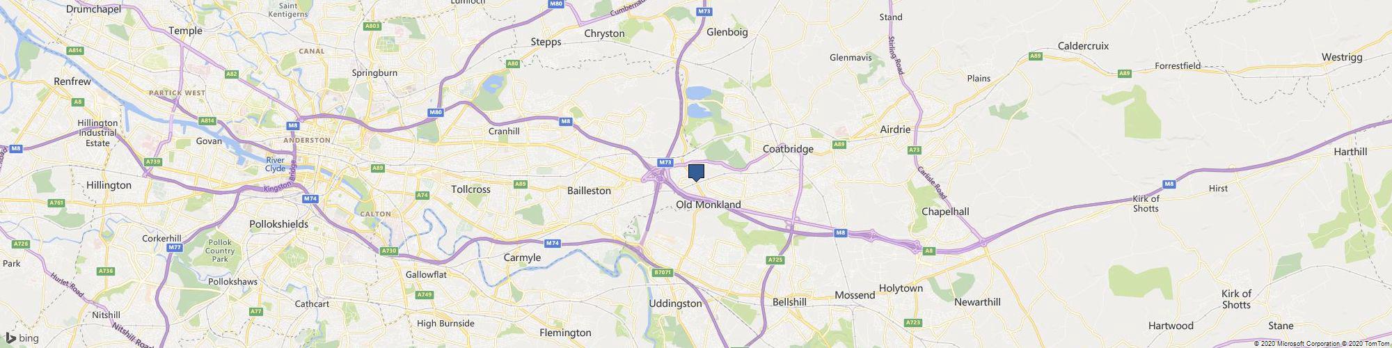 New Boiler Coatbridge Lanarkshire cover photo