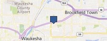 Serenity Health Care Center location map