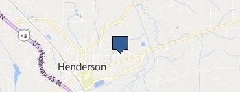 Butler Enterprise location map