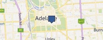 Engagement Rings Adelaide | Wedding Ring and Diamond Rings Adelaide | Adelaide Jewellery location map