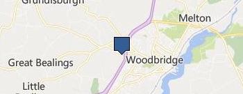 Clearwater Plumbers location map