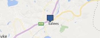 coachhire location map