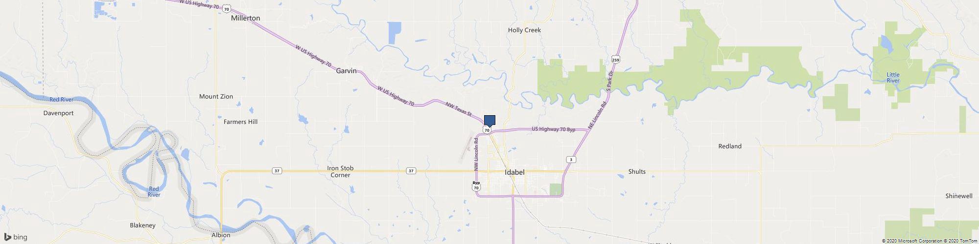 Idabel Inn cover photo