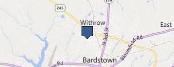 Supreme Lending location map