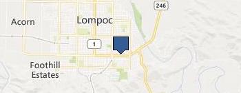 Marijuana Dispensary Delivery | Try Doobie Weed location map