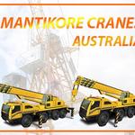 Mantikore Cranes - photo 3