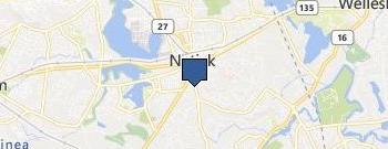 M&I Floors location map