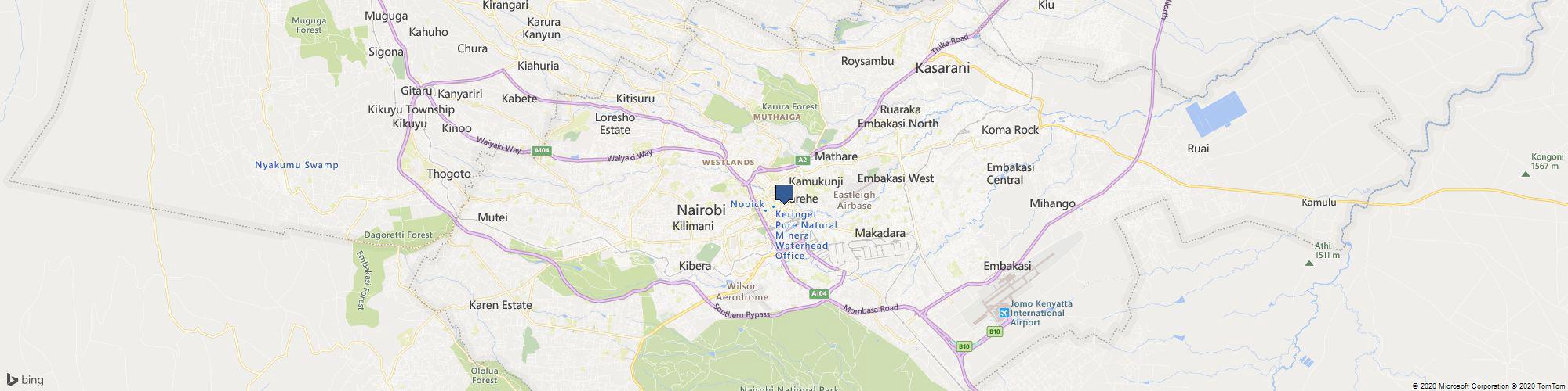 Nairobi Raha cover photo