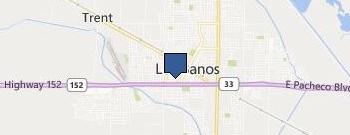 Hernandez Garden Service location map