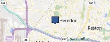 Chimney Doctors location map