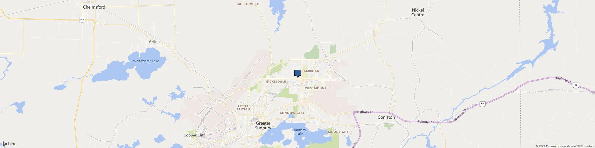 Sudbury Massages cover photo