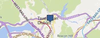 Life In Motion location map