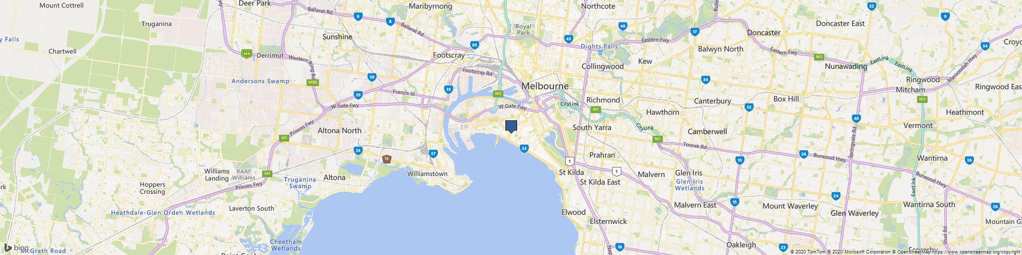 Dentist Port Melbourne cover photo