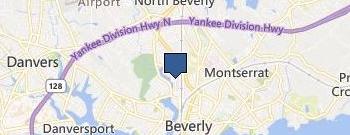 Effective Strength and Conditioning location map