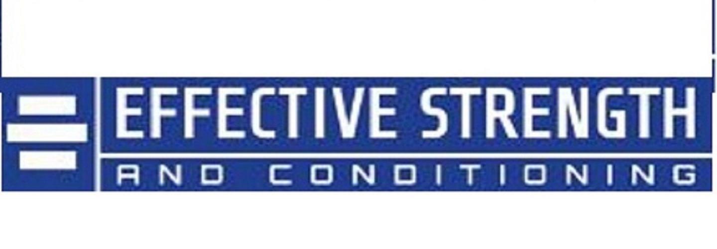 Effective Strength and Conditioning cover photo