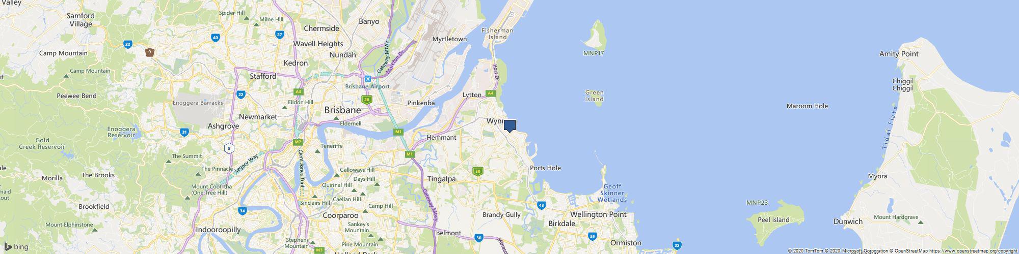 Carpet Cleaning Wynnum West cover photo