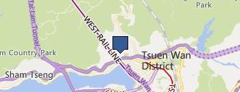 新都醫護 The Care location map
