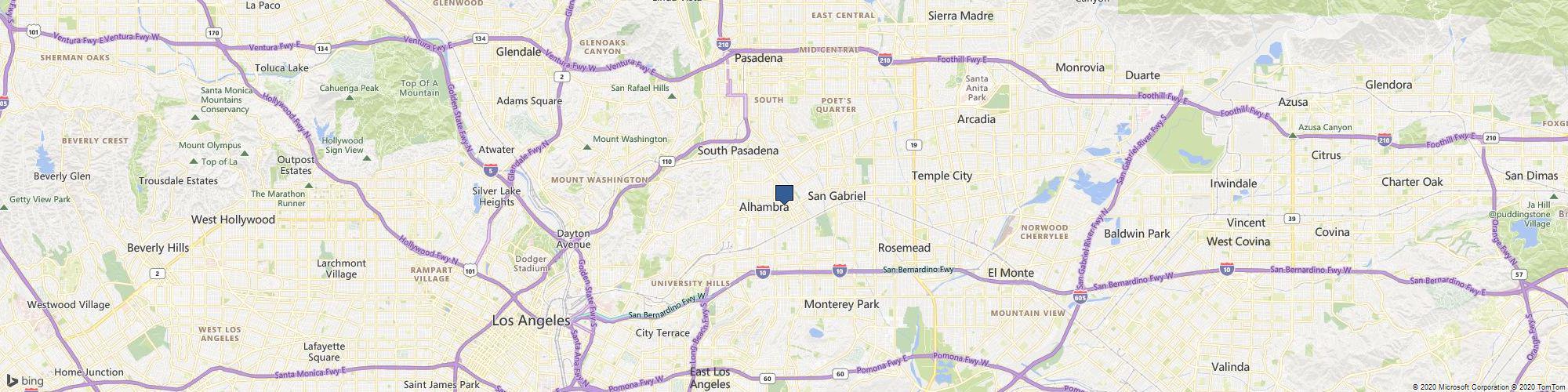 Air Duct Cleaning Alhambra cover photo