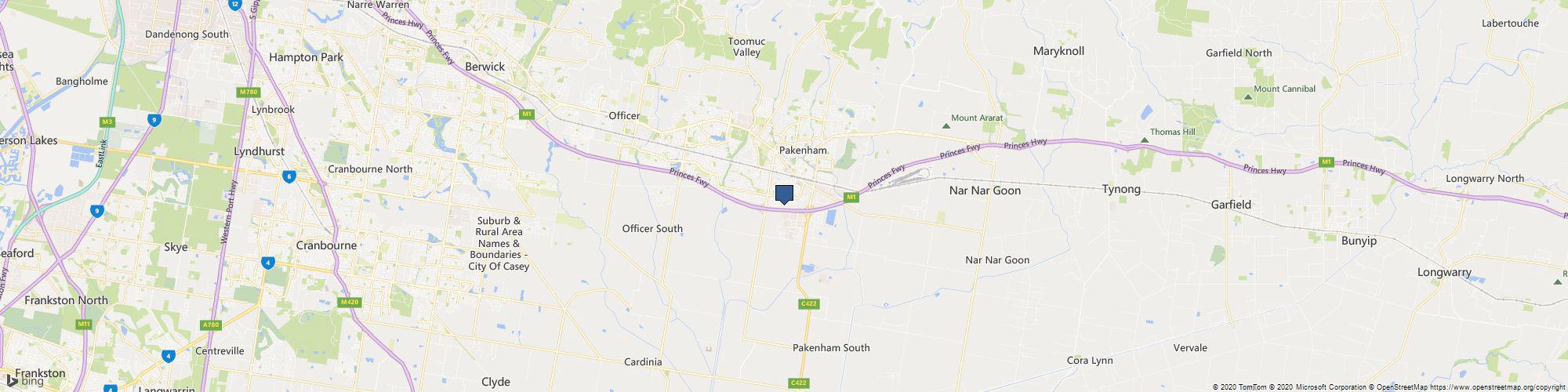 Carpet Cleaning Pakenham cover photo