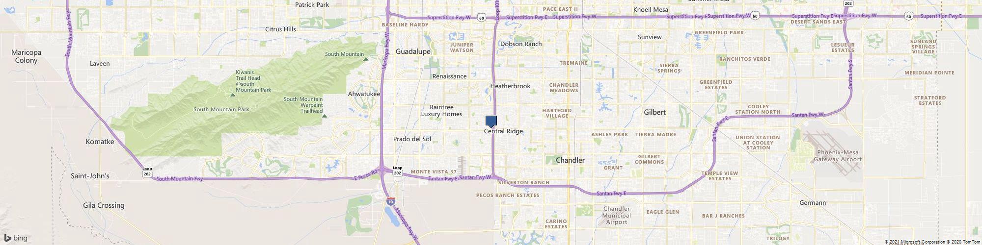 Home Care Assistance of Chandler cover photo