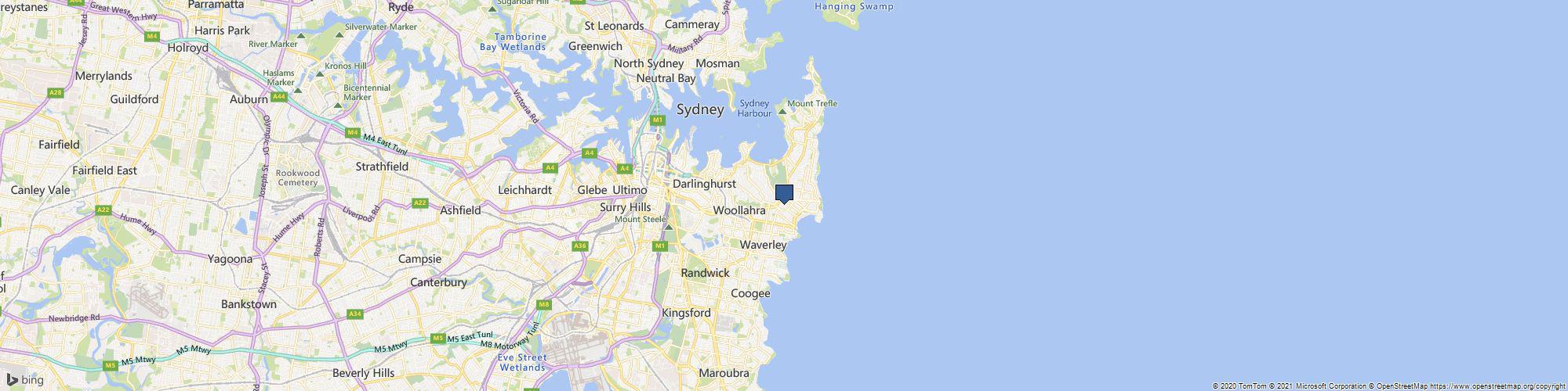 Pest Control Bondi cover photo