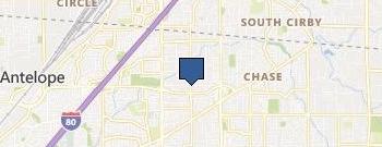 auto dialer location map
