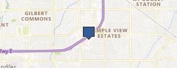 The Pain Experts of Arizona - Dr. Ahdev Kuppusamy MD location map