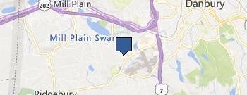 Tiska New York location map