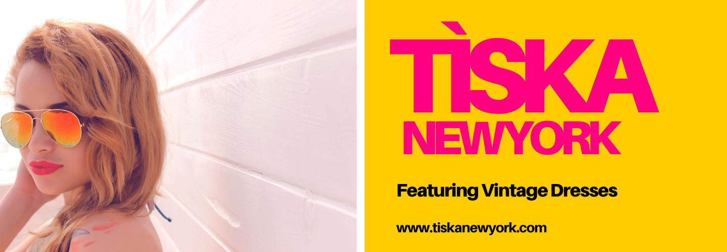 Tiska New York cover photo