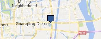 Jetway Guest Amenities Co., Ltd. location map